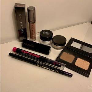 Makeup bundle- Kevyn Aucoin, hourglass, cover fx